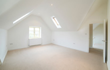 South Moor bedroom extension leads