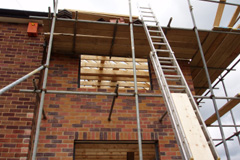 South Moor multiple storey extension quotes