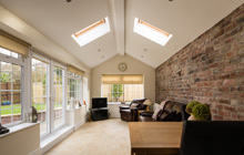 South Moor single storey extension leads